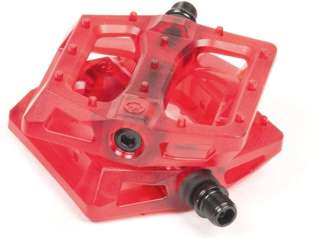 Picture of SALTBMX SALTPLUS STEALTH BMX PEDAL